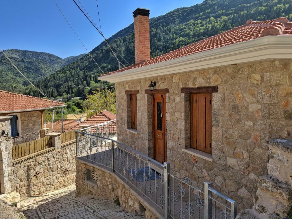 Villa Eglouvi Englouvi Exterior foto