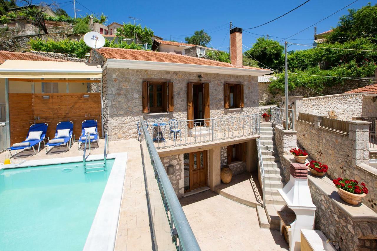 Villa Eglouvi Englouvi Exterior foto