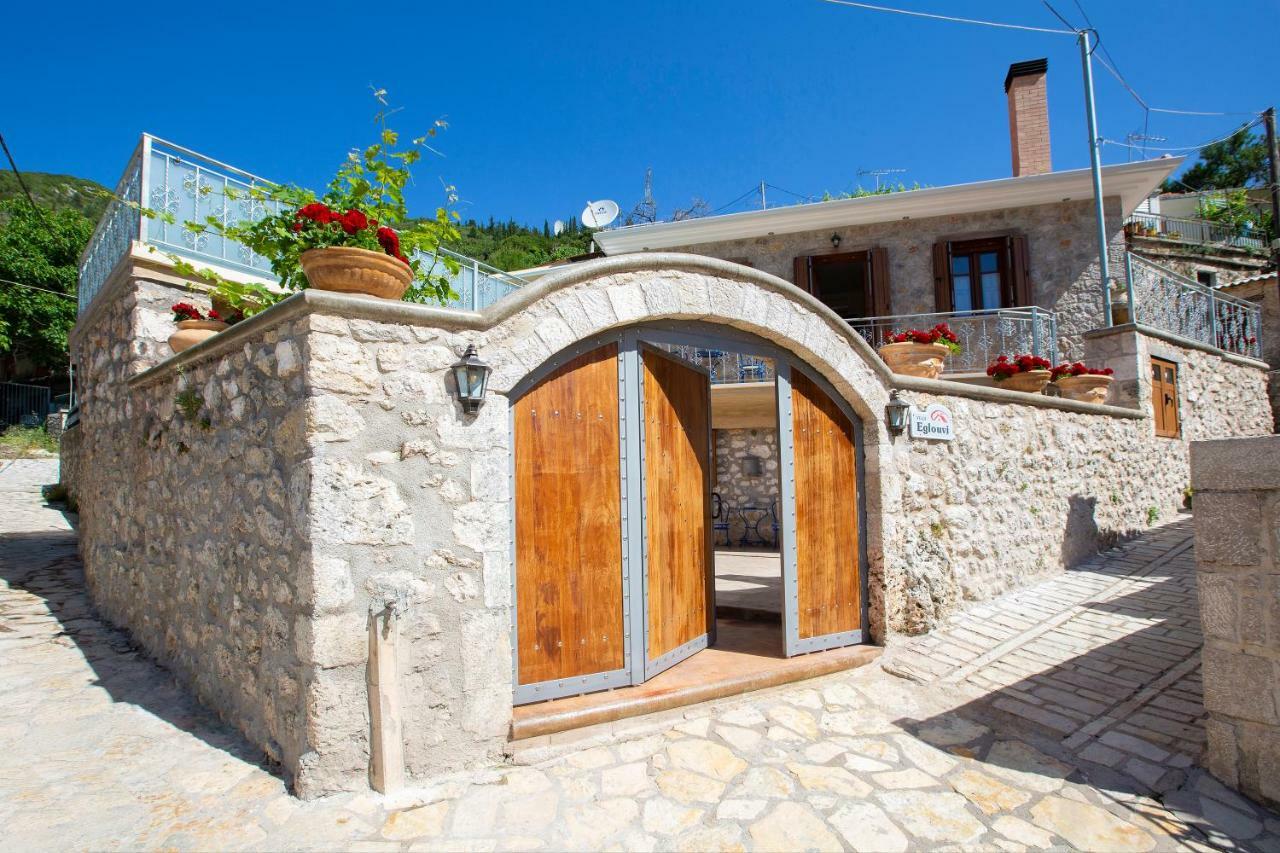 Villa Eglouvi Englouvi Exterior foto
